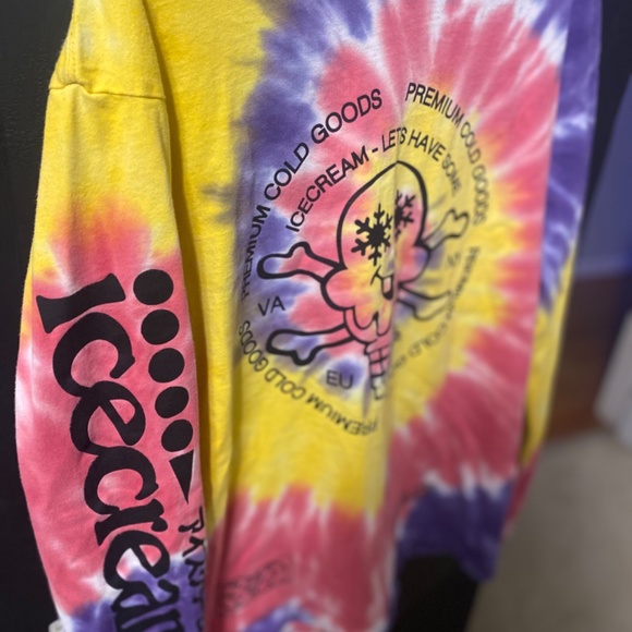 Long sleeve Icecream boys tshirt - Picture 2 of 3